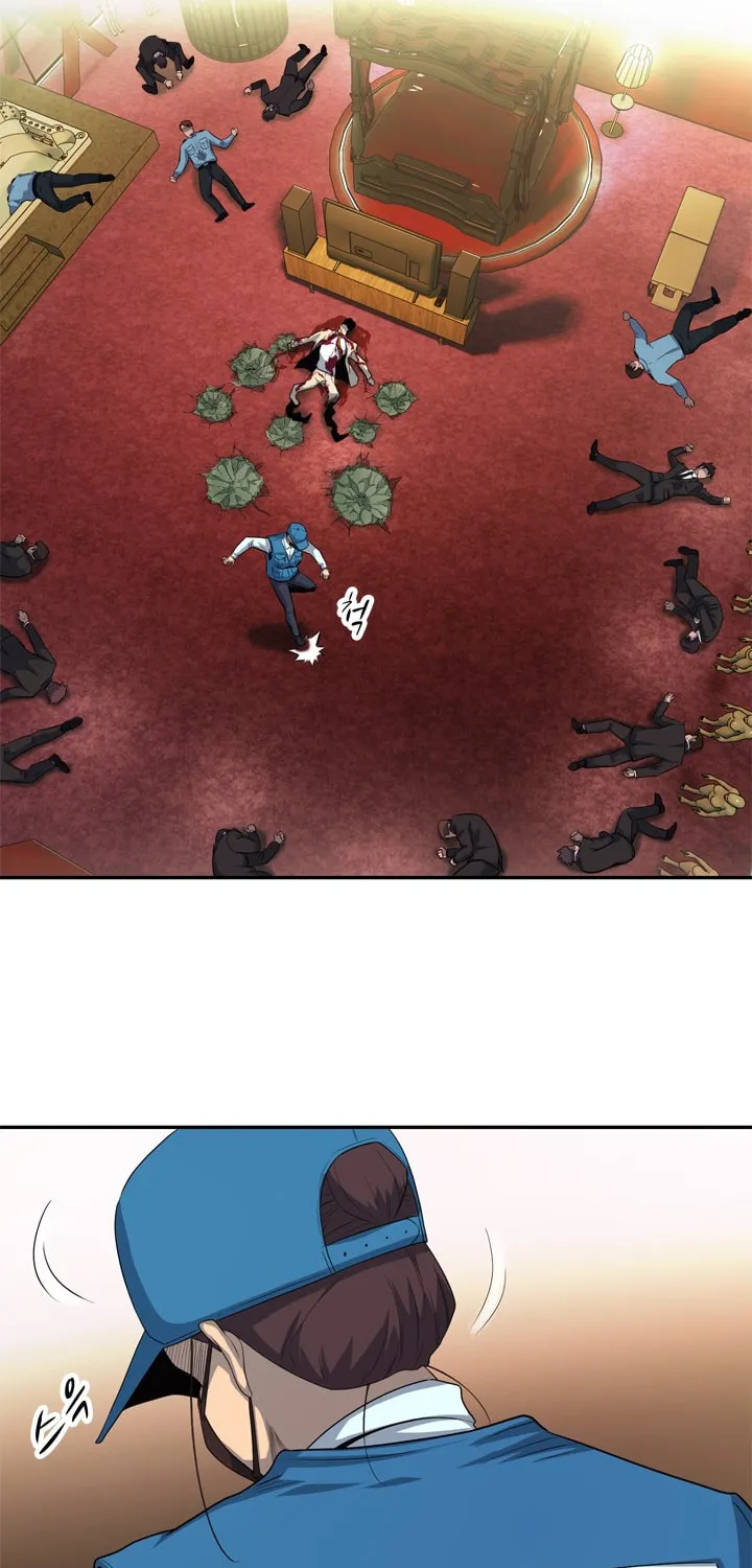 Read Arachi: Peoseuteu Irregular chapter 23 image 40 on Lezhin
