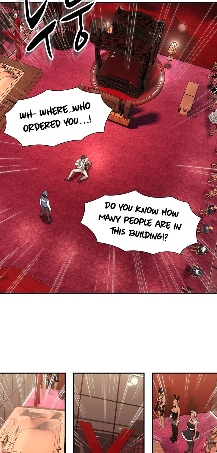Read Arachi: Peoseuteu Irregular chapter 23 image 5 on Lezhin
