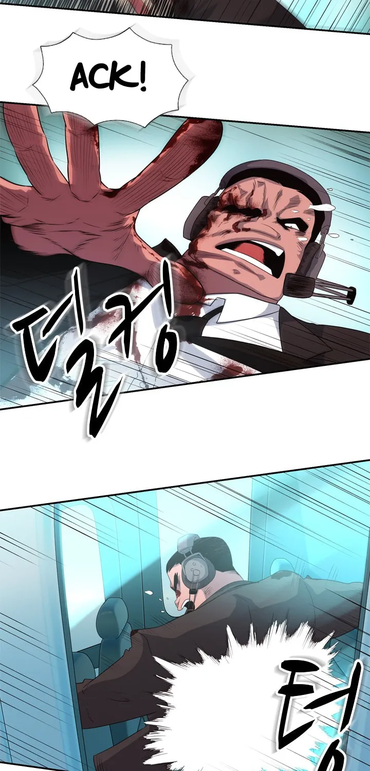 Read Arachi: Peoseuteu Irregular chapter 23 image 65 on Lezhin