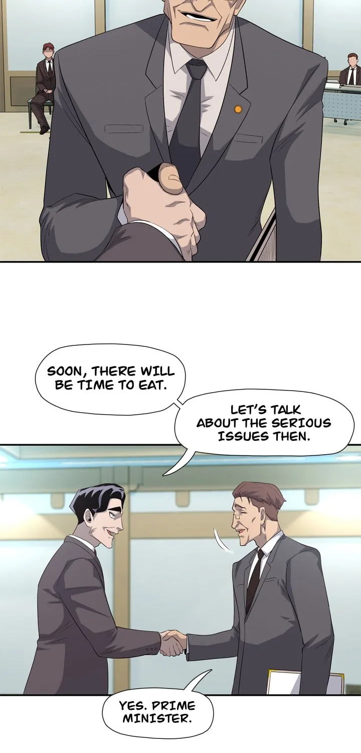 Read Arachi: Peoseuteu Irregular chapter 25 image 10 on Lezhin