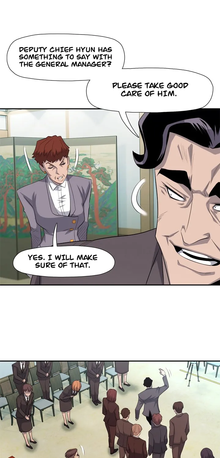 Read Arachi: Peoseuteu Irregular chapter 25 image 11 on Lezhin