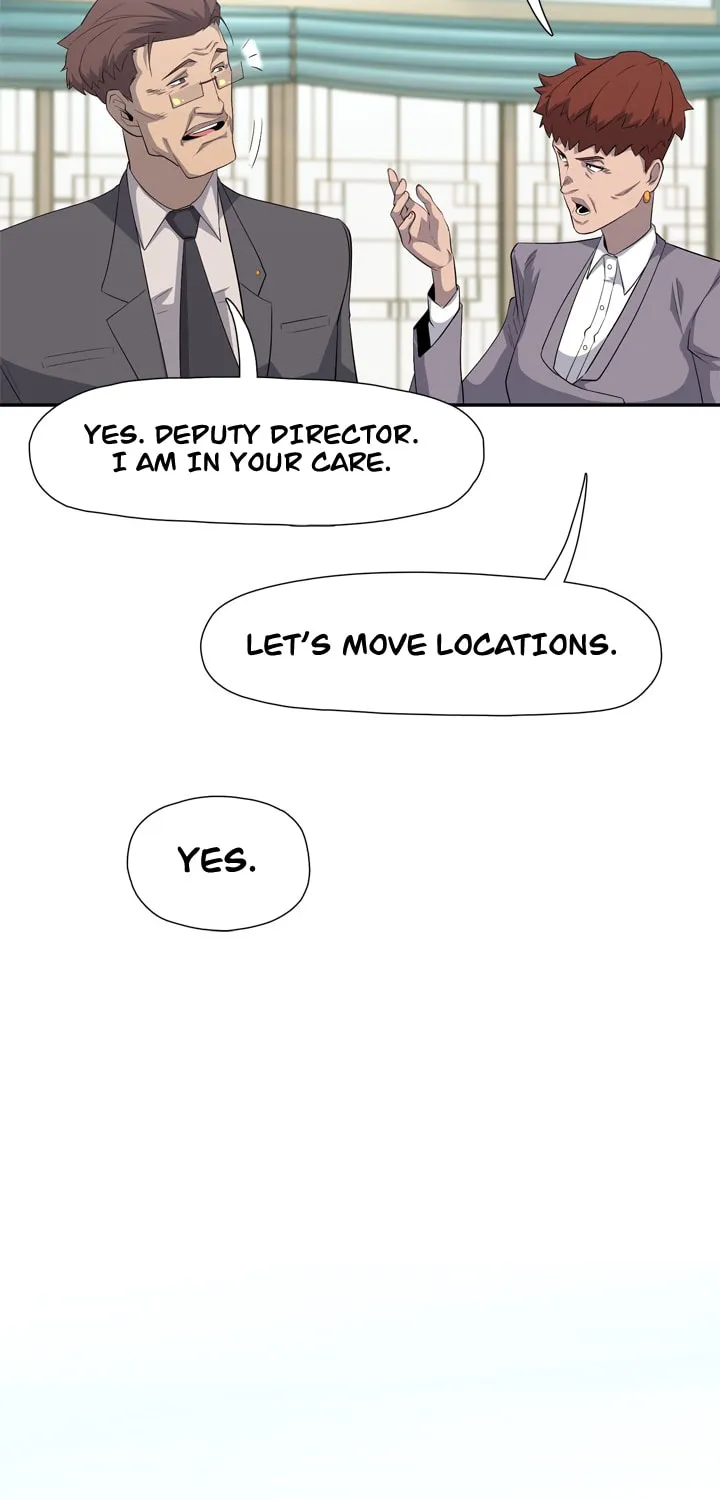 Read Arachi: Peoseuteu Irregular chapter 25 image 13 on Lezhin