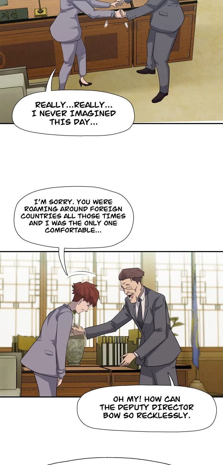 Read Arachi: Peoseuteu Irregular chapter 25 image 17 on Lezhin