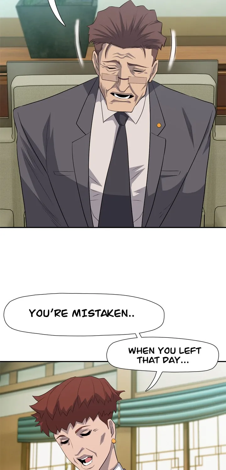 Read Arachi: Peoseuteu Irregular chapter 25 image 19 on Lezhin