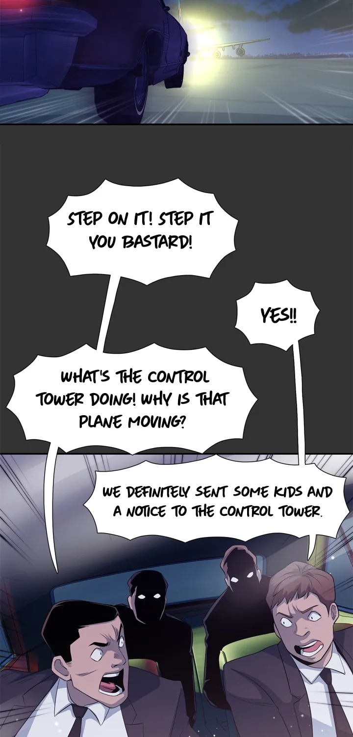 Read Arachi: Peoseuteu Irregular chapter 25 image 25 on Lezhin