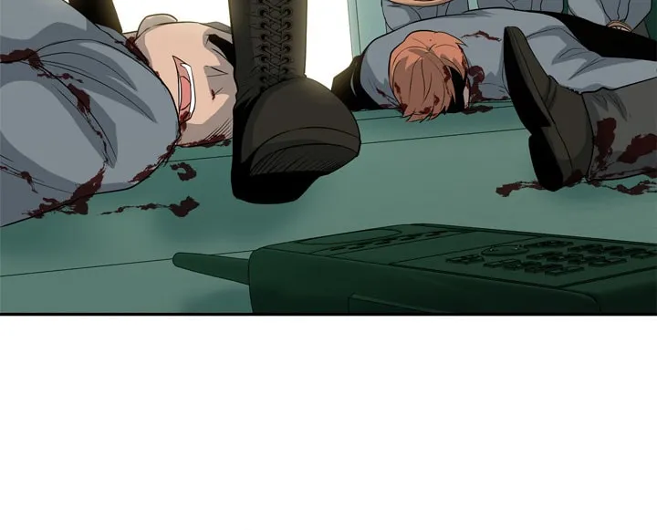 Read Arachi: Peoseuteu Irregular chapter 25 image 29 on Lezhin