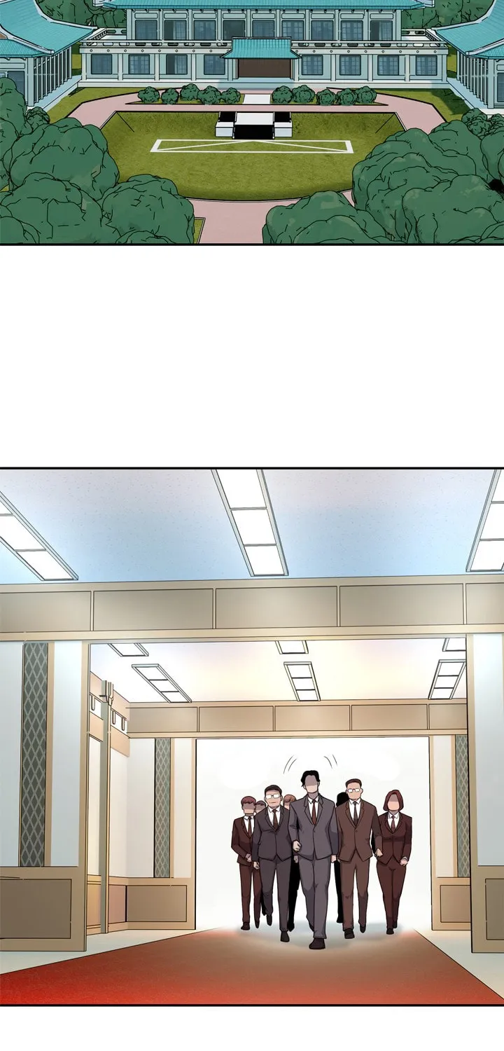 Read Arachi: Peoseuteu Irregular chapter 25 image 3 on Lezhin