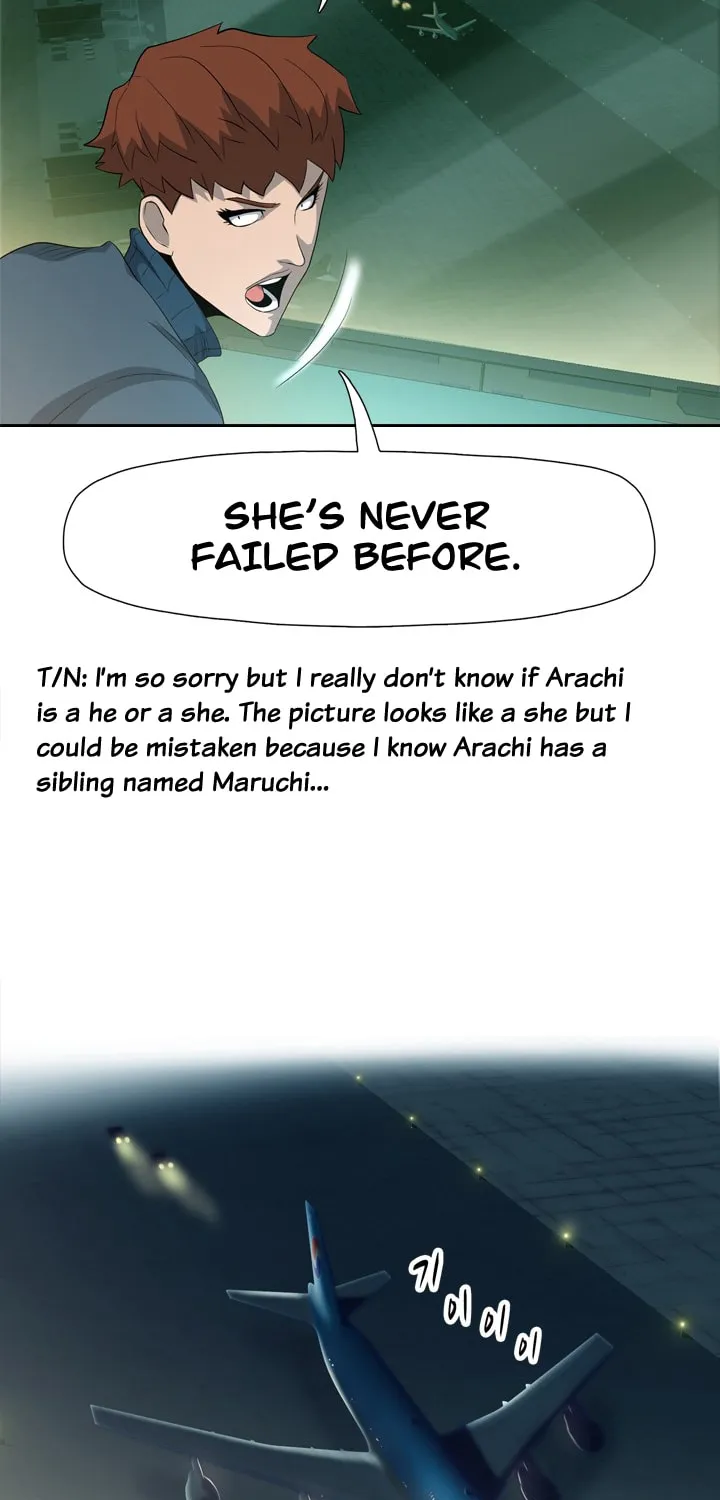 Read Arachi: Peoseuteu Irregular chapter 25 image 32 on Lezhin