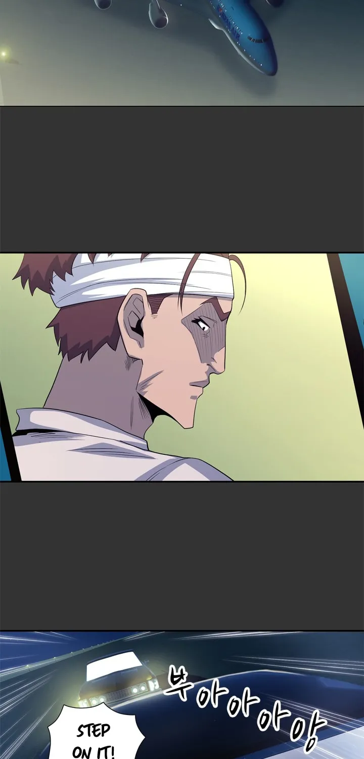 Read Arachi: Peoseuteu Irregular chapter 25 image 33 on Lezhin