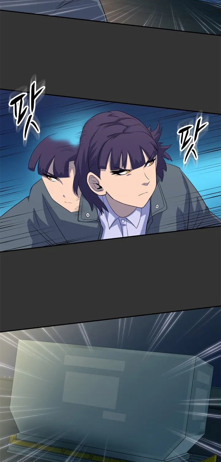 Read Arachi: Peoseuteu Irregular chapter 25 image 39 on Lezhin