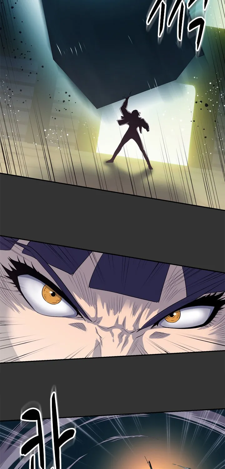 Read Arachi: Peoseuteu Irregular chapter 25 image 41 on Lezhin