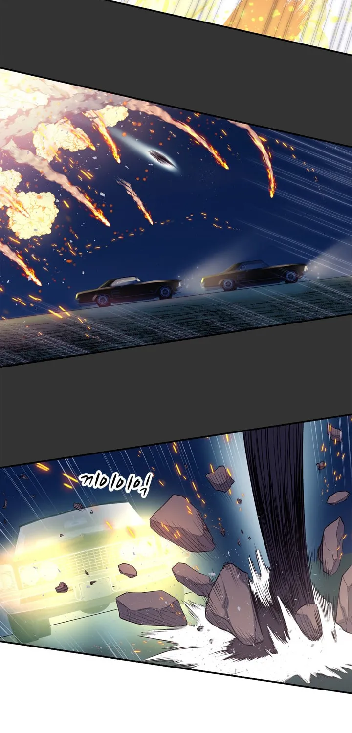 Read Arachi: Peoseuteu Irregular chapter 25 image 46 on Lezhin