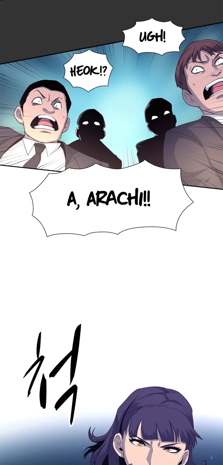 Read Arachi: Peoseuteu Irregular chapter 25 image 48 on Lezhin
