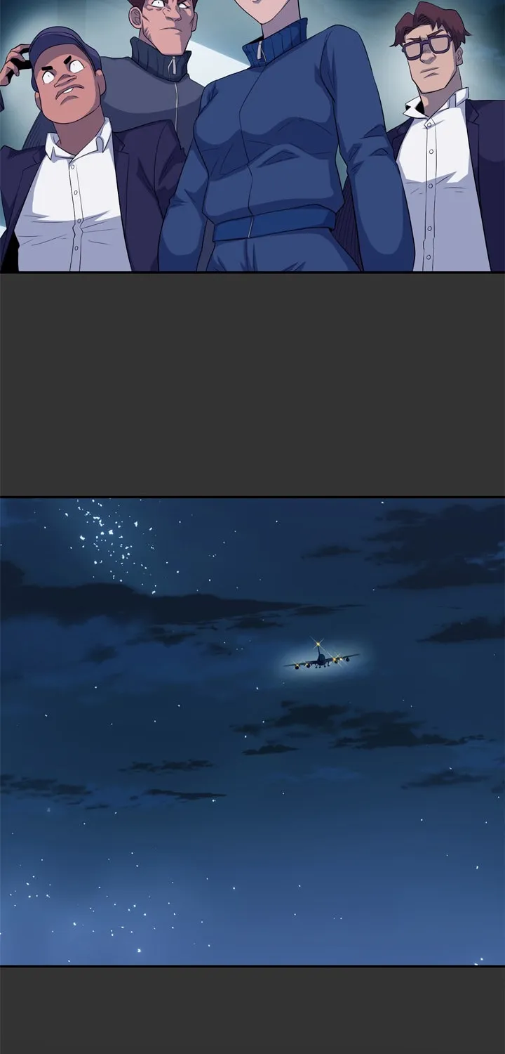 Read Arachi: Peoseuteu Irregular chapter 25 image 53 on Lezhin