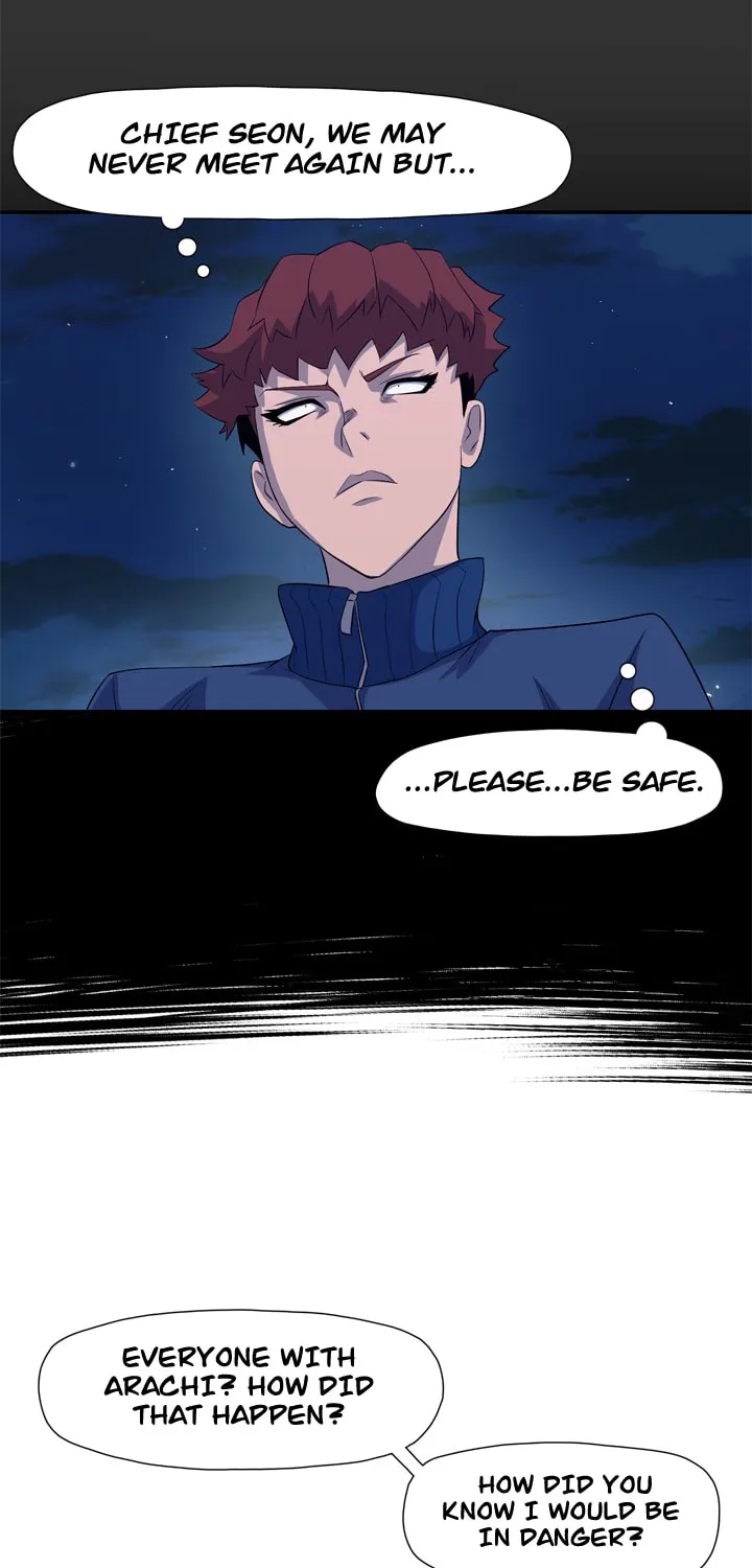 Read Arachi: Peoseuteu Irregular chapter 25 image 54 on Lezhin