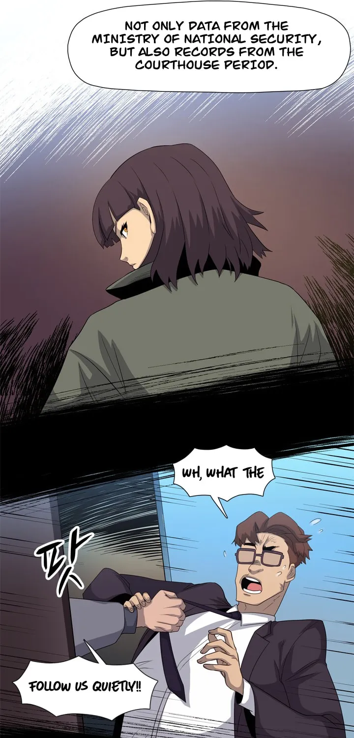 Read Arachi: Peoseuteu Irregular chapter 25 image 57 on Lezhin
