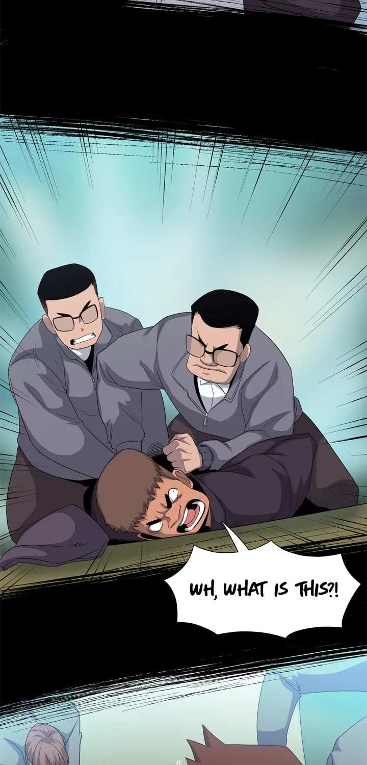 Read Arachi: Peoseuteu Irregular chapter 25 image 58 on Lezhin