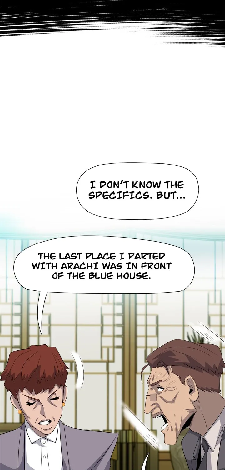 Read Arachi: Peoseuteu Irregular chapter 25 image 66 on Lezhin