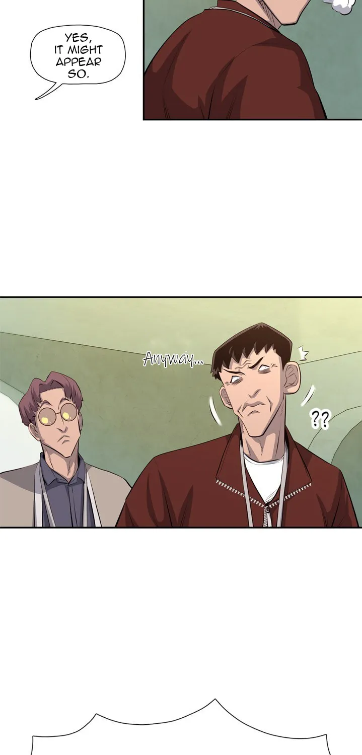 Read Arachi: Peoseuteu Irregular chapter 26 image 12 on Lezhin