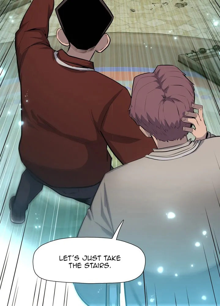 Read Arachi: Peoseuteu Irregular chapter 26 image 14 on Lezhin
