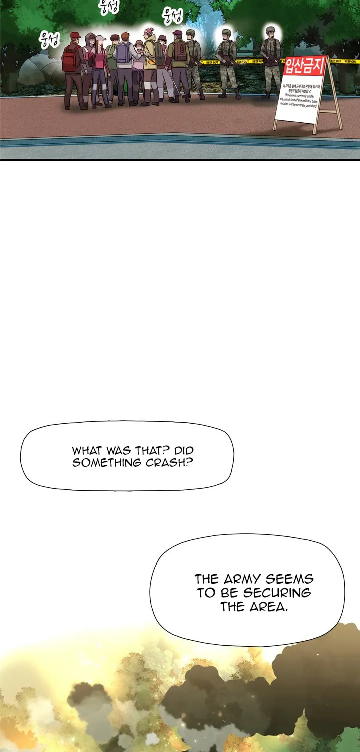 Read Arachi: Peoseuteu Irregular chapter 26 image 19 on Lezhin