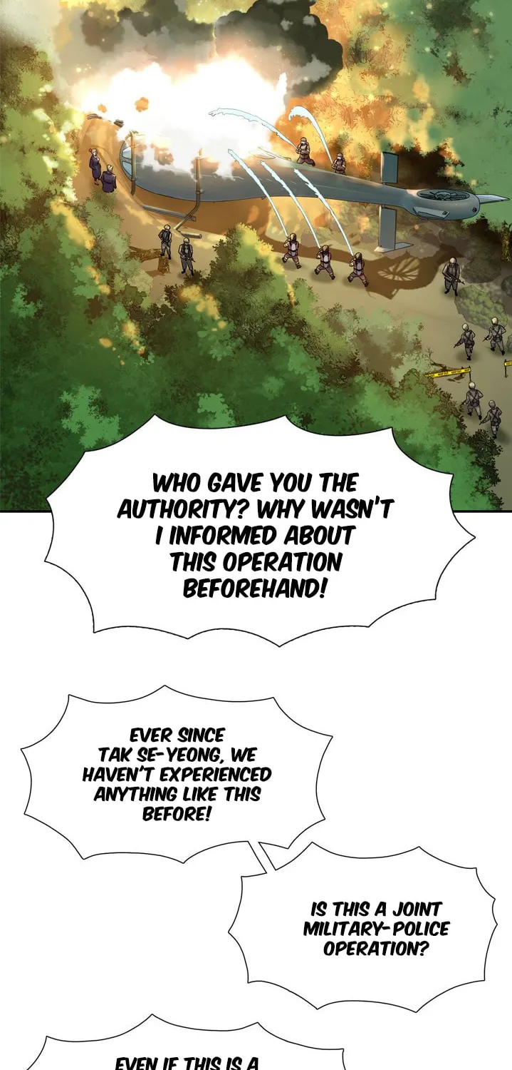 Read Arachi: Peoseuteu Irregular chapter 26 image 20 on Lezhin