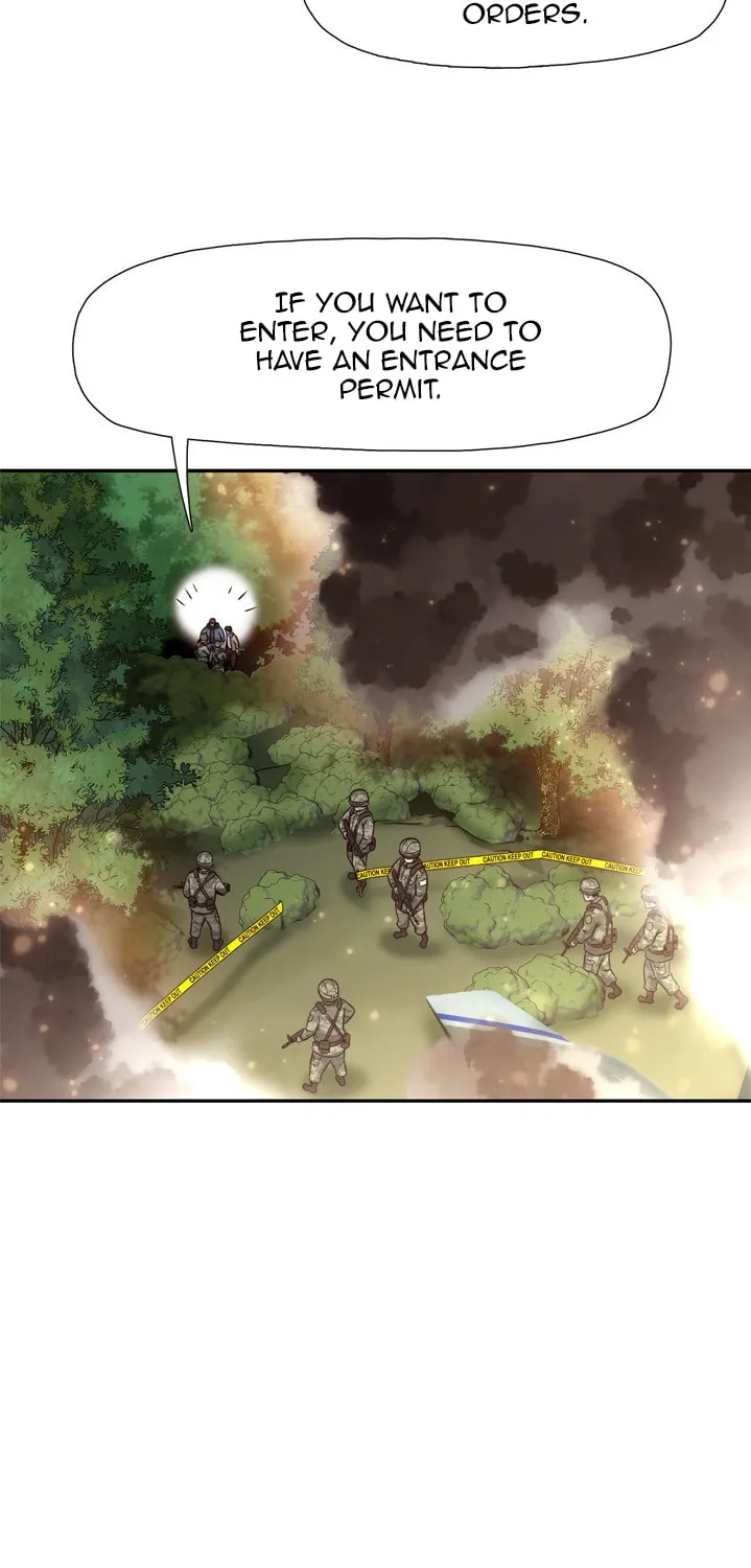 Read Arachi: Peoseuteu Irregular chapter 26 image 22 on Lezhin