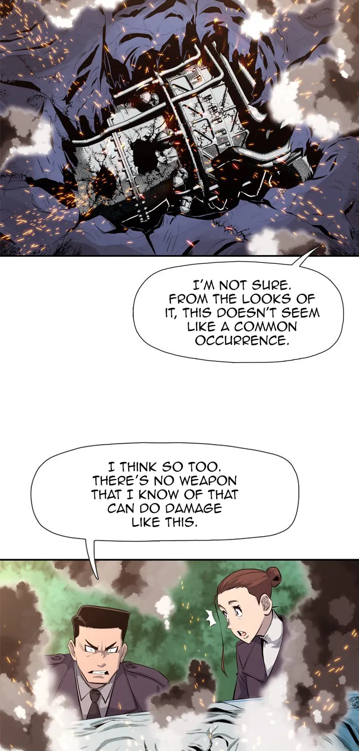 Read Arachi: Peoseuteu Irregular chapter 26 image 25 on Lezhin