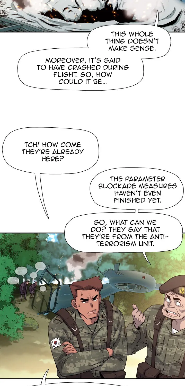 Read Arachi: Peoseuteu Irregular chapter 26 image 26 on Lezhin