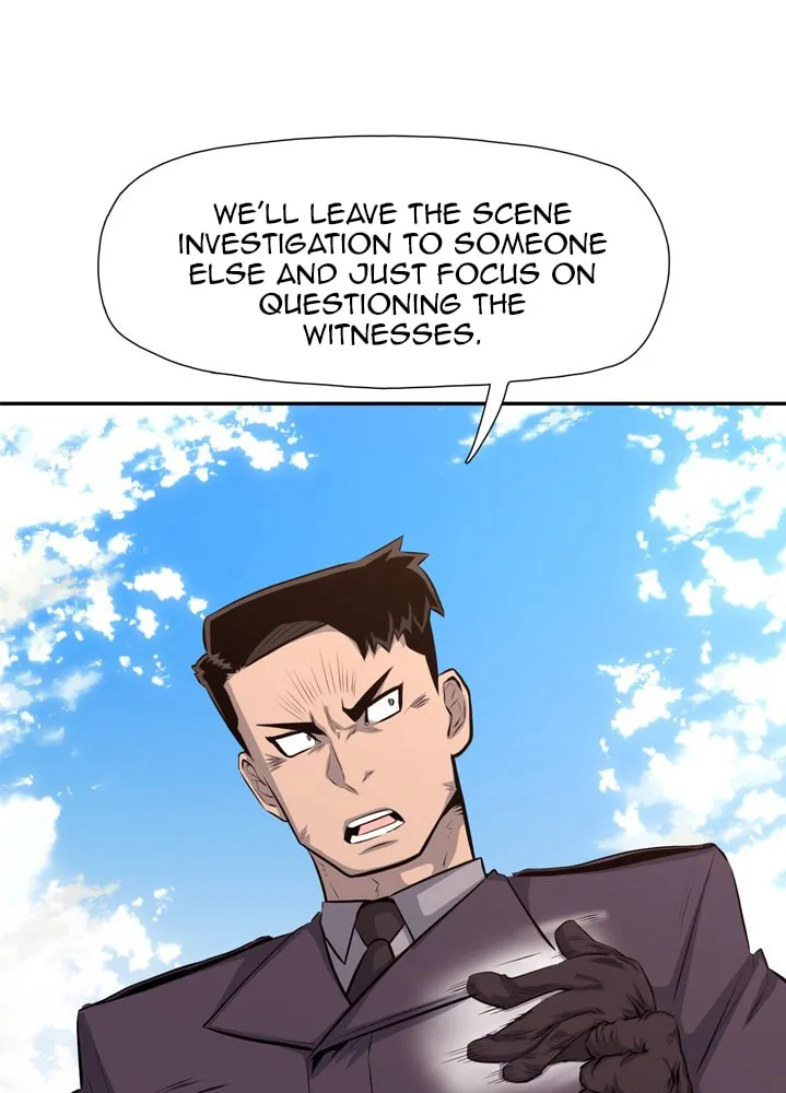 Read Arachi: Peoseuteu Irregular chapter 26 image 28 on Lezhin