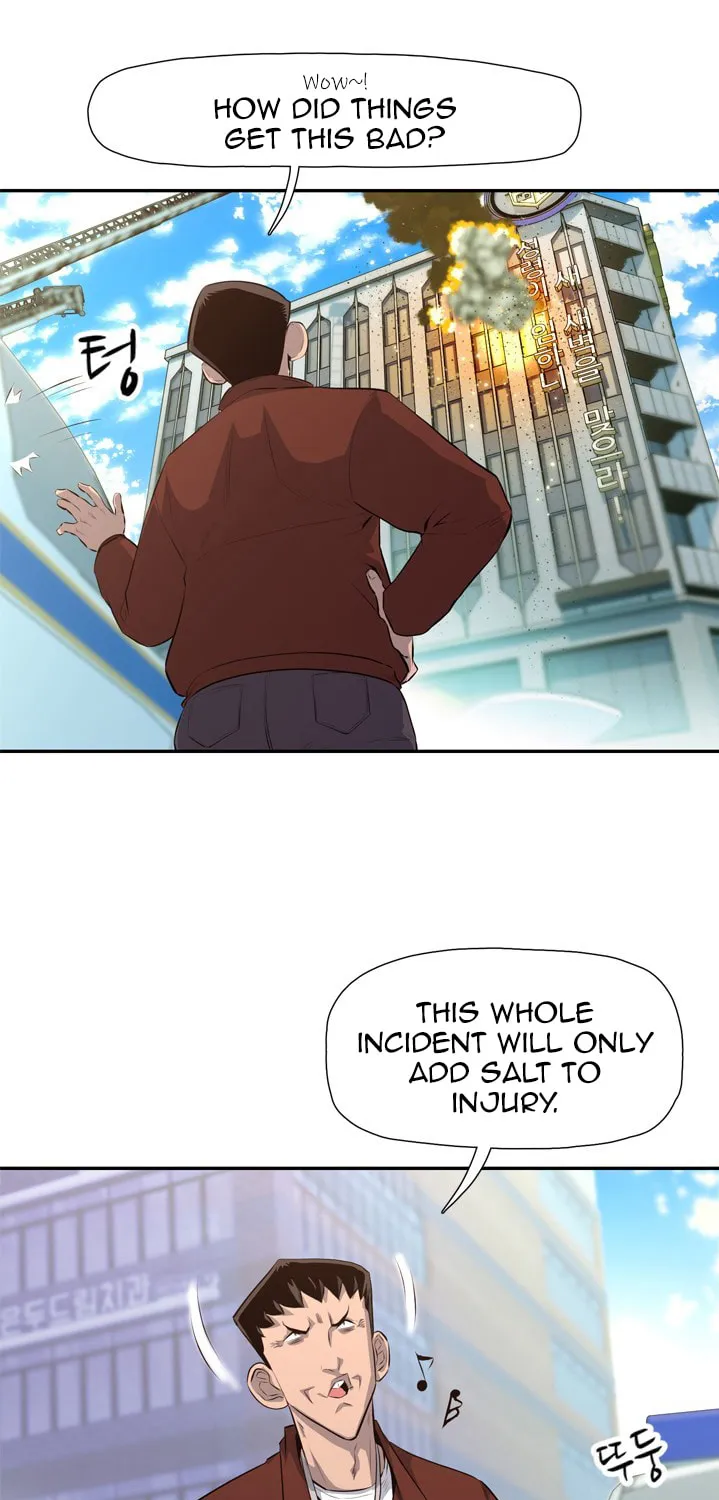 Read Arachi: Peoseuteu Irregular chapter 26 image 3 on Lezhin