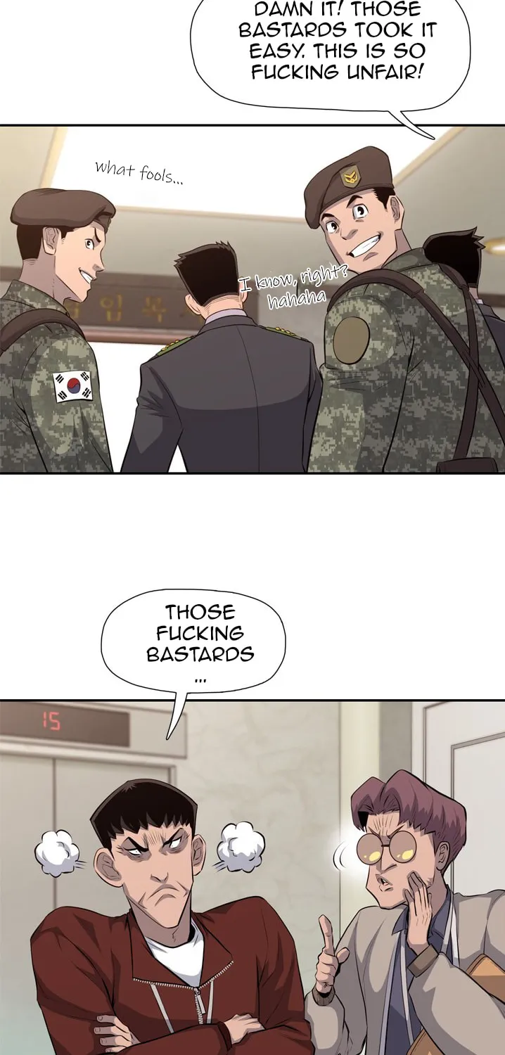 Read Arachi: Peoseuteu Irregular chapter 26 image 37 on Lezhin