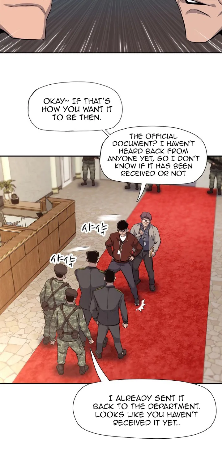 Read Arachi: Peoseuteu Irregular chapter 26 image 42 on Lezhin