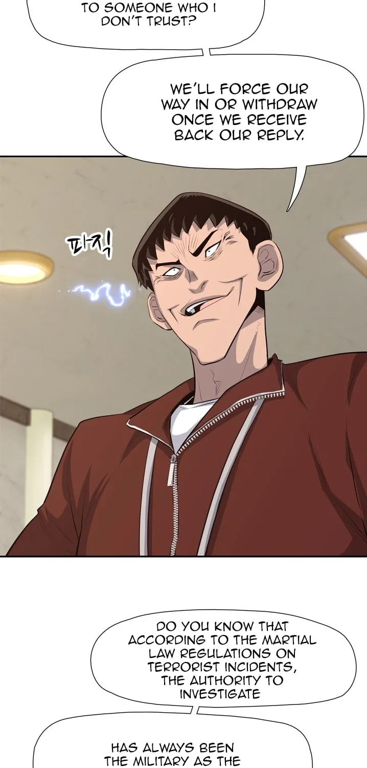 Read Arachi: Peoseuteu Irregular chapter 26 image 44 on Lezhin