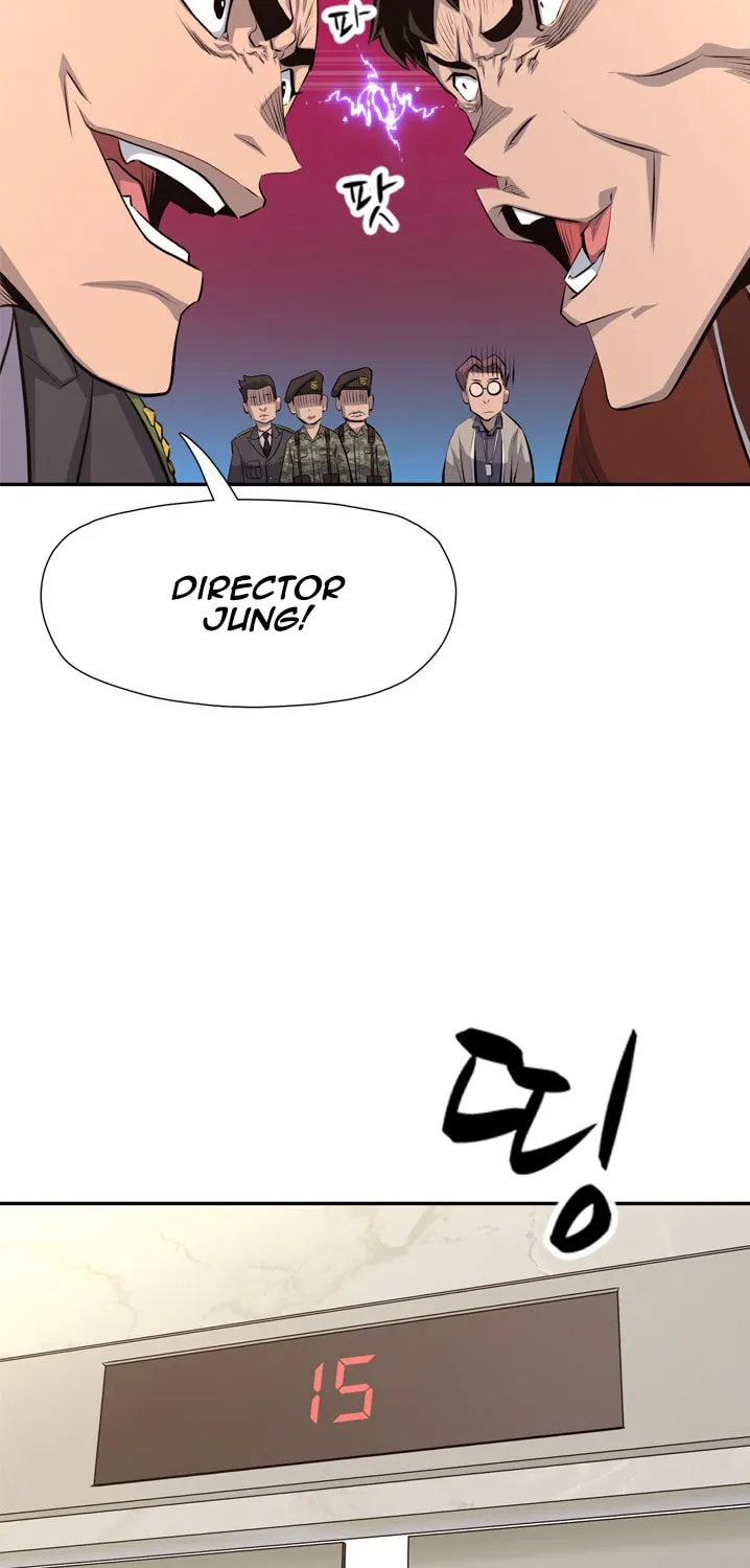 Read Arachi: Peoseuteu Irregular chapter 26 image 46 on Lezhin