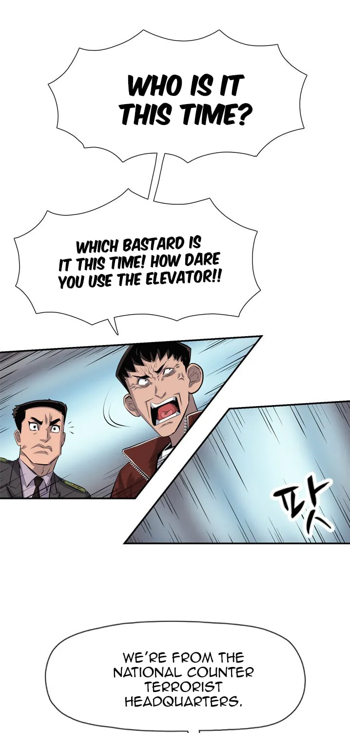 Read Arachi: Peoseuteu Irregular chapter 26 image 49 on Lezhin