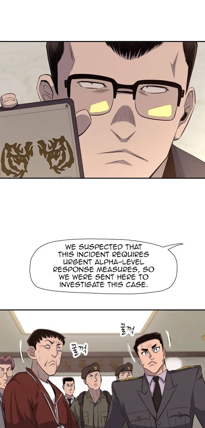 Read Arachi: Peoseuteu Irregular chapter 26 image 51 on Lezhin