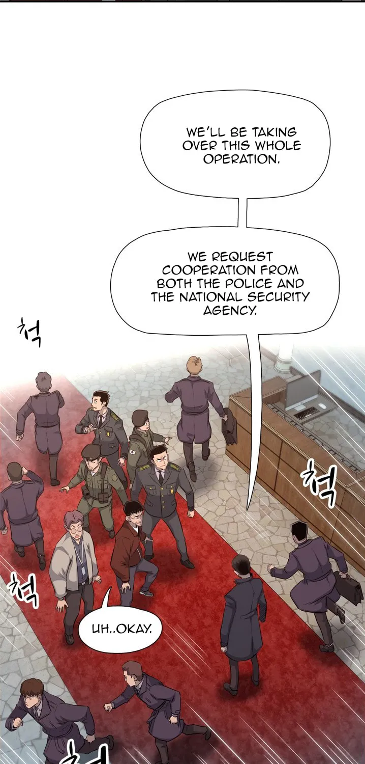 Read Arachi: Peoseuteu Irregular chapter 26 image 52 on Lezhin