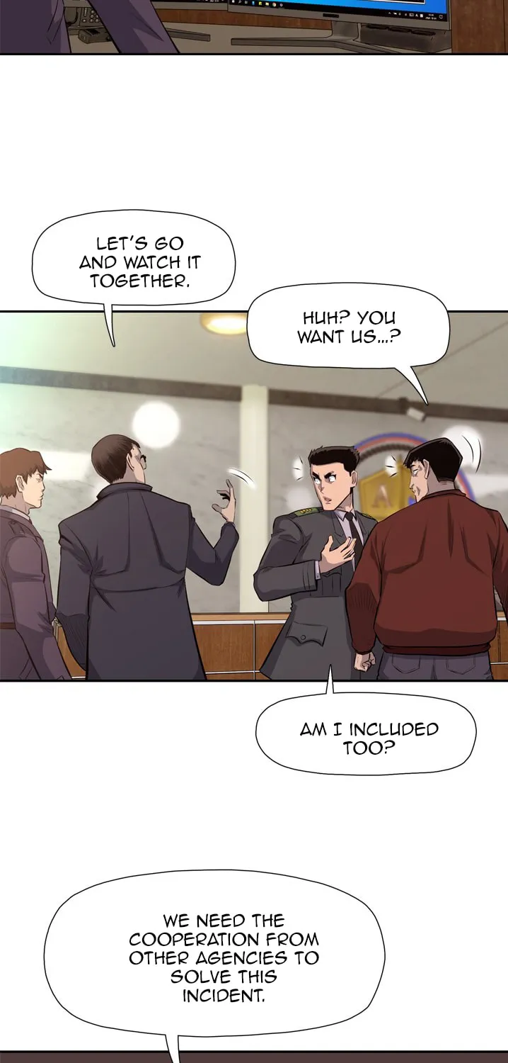 Read Arachi: Peoseuteu Irregular chapter 26 image 56 on Lezhin