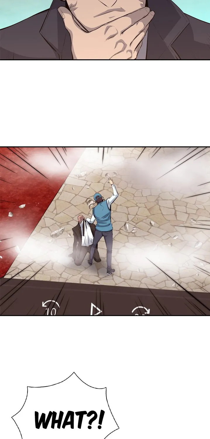 Read Arachi: Peoseuteu Irregular chapter 26 image 64 on Lezhin