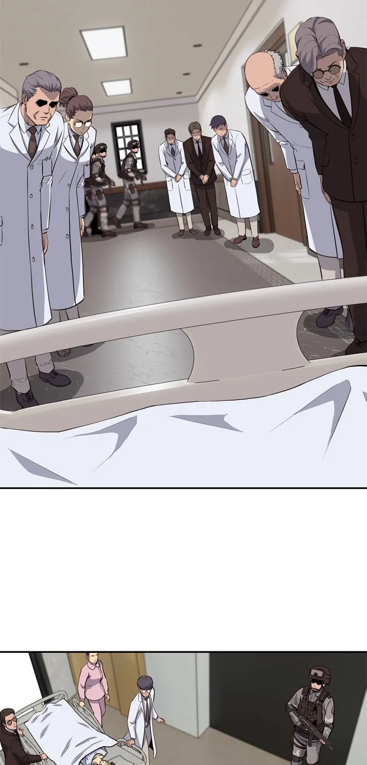 Read Arachi: Peoseuteu Irregular chapter 29 image 101 on Lezhin