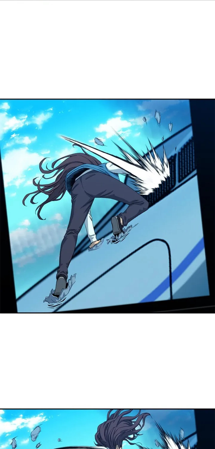 Read Arachi: Peoseuteu Irregular chapter 29 image 11 on Lezhin