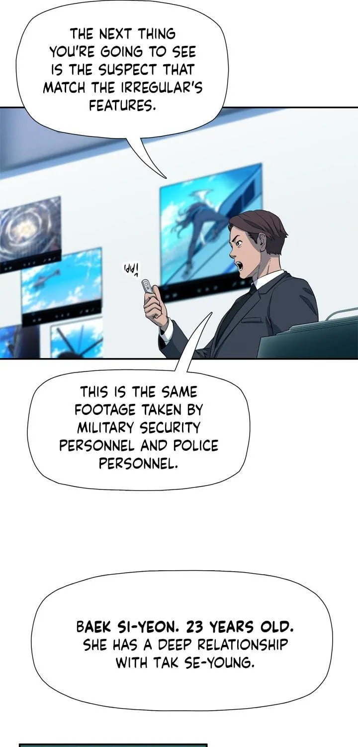 Read Arachi: Peoseuteu Irregular chapter 29 image 21 on Lezhin