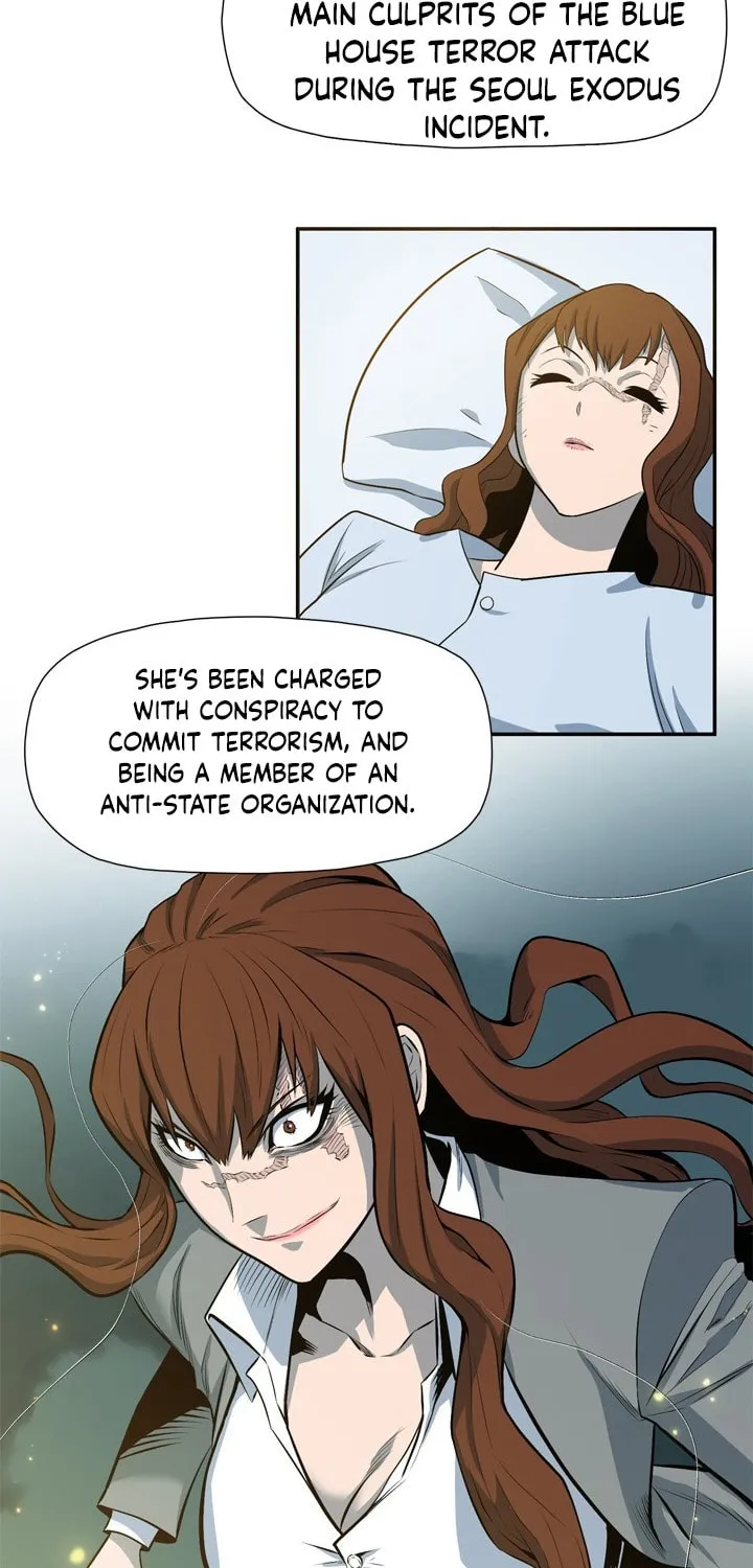 Read Arachi: Peoseuteu Irregular chapter 29 image 23 on Lezhin