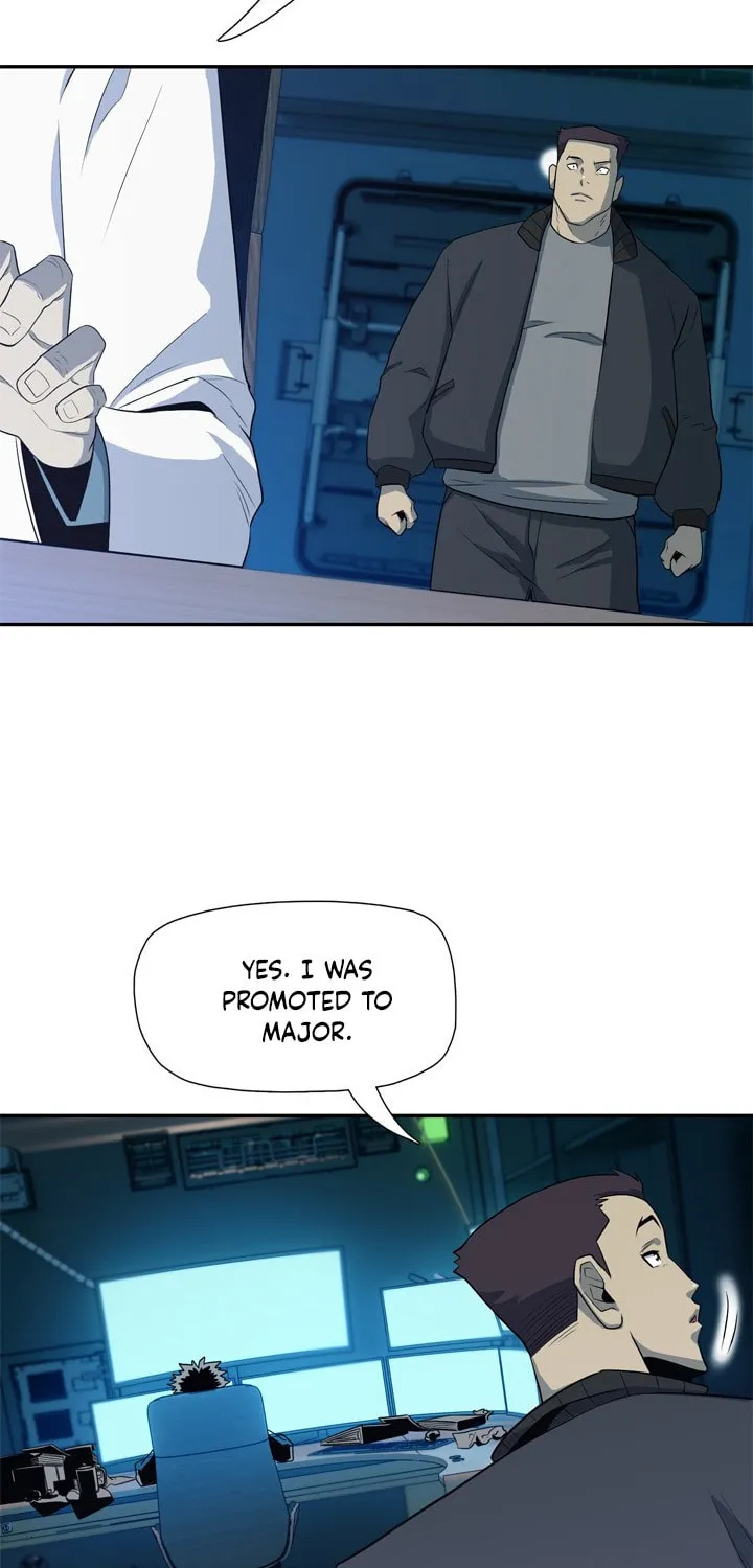 Read Arachi: Peoseuteu Irregular chapter 29 image 43 on Lezhin