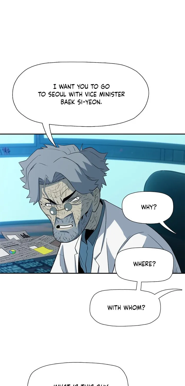Read Arachi: Peoseuteu Irregular chapter 29 image 55 on Lezhin