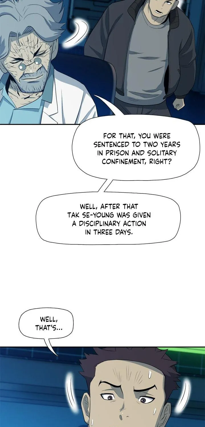 Read Arachi: Peoseuteu Irregular chapter 29 image 67 on Lezhin