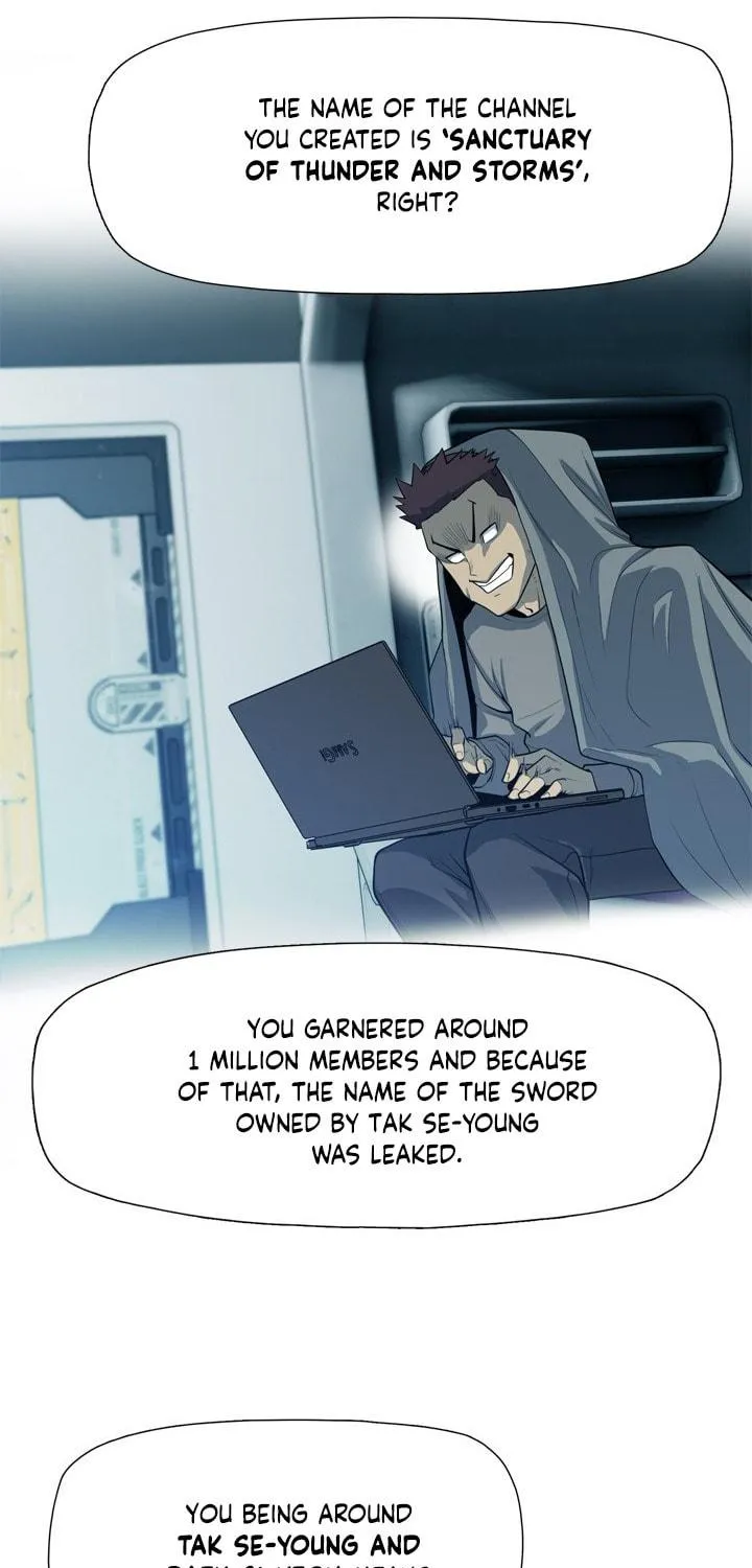 Read Arachi: Peoseuteu Irregular chapter 29 image 69 on Lezhin