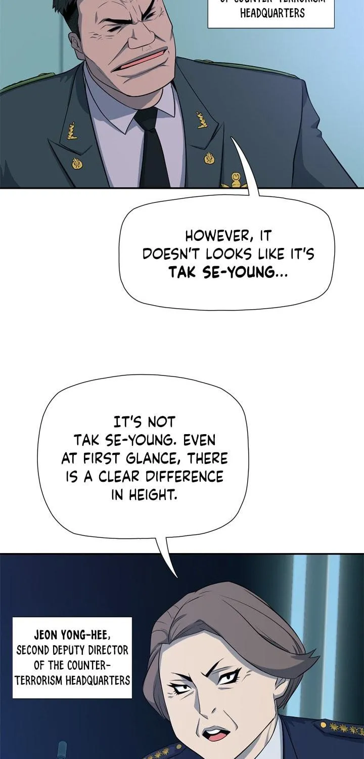 Read Arachi: Peoseuteu Irregular chapter 29 image 7 on Lezhin
