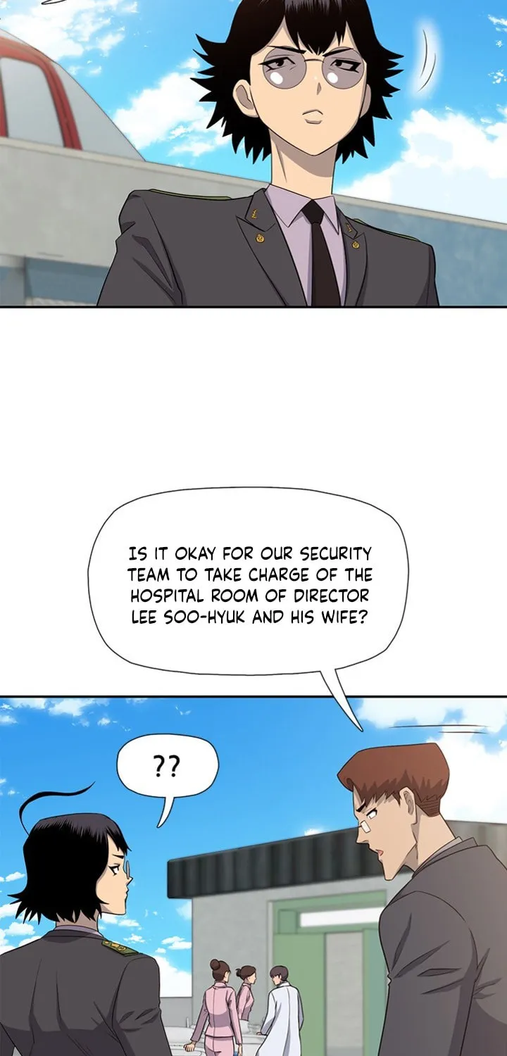 Read Arachi: Peoseuteu Irregular chapter 29 image 79 on Lezhin